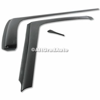 Set paravant fata, negru Ford Transit nou 2.2 TDCi 4x4