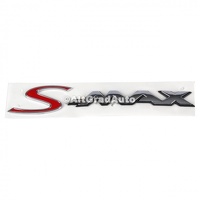 Emblema S-MAX Ford S Max 2.0 TDCi