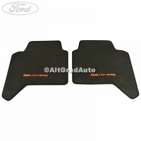 Set covorase spate, velur Wildtruck Ford Ranger 4 2.2 TDCi