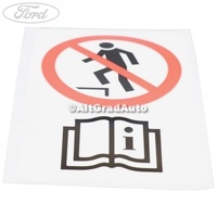 Eticheta valori instructiuni intrare Ford BMax 1.0 EcoBoost