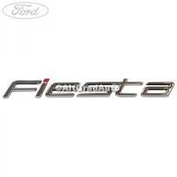 Emblema Fiesta hayon Ford Fiesta Mk 9 1.0 EcoBoost