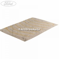 Folie adeziva protectie aripa spate stanga 5 usi Ford Fiesta Mk 7 1.25