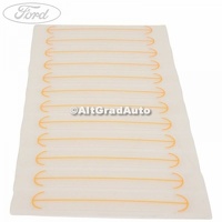 Folie adeziva protectie aripa spate Ford C-Max 4 2.0 TDCi