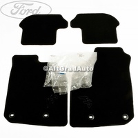 Set covorase fata spate mocheta premium Ford Ka 1.3 i