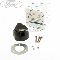 Capac priza carlig remorcare 13 pini cu suruburi Ford Fiesta 5  1.25 16V