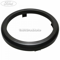 Ornament negru burduf maneta schimbator Ford Fiesta 5  1.25 16V