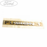 Emblema FUSION 1 Ford Fusion 1.25