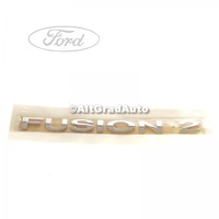 Emblema FUSION 2 Ford Fusion 1.25