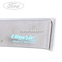 Set paravant fata 3 usi transparent Ford Fiesta 5  1.25 16V