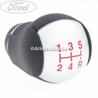 Nuca schimbator piele cutie viteza 5 trepte B5/IB5 Ford Fiesta 5  1.25 16V