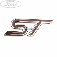 Emblema ST Ford Fiesta Mk6 Facelift 1.25 16V