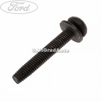 Surub prindere ornament podea stanga sofer Ford Fiesta 5  1.25 16V