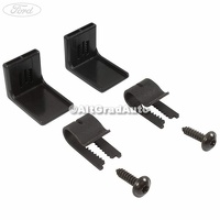 Set cleme montaj bavete noroi fata Ford Focus 2 1.4
