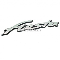Emblema Fiesta Ford Fiesta 4 1.0 i