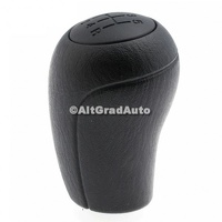 Nuca neagra PVC schimbator cutie viteza 5 trepte Ford Ranger 2 2.5 TDCi 4x4