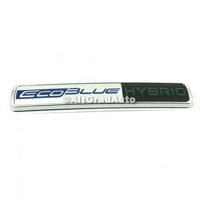 Emblema EcoBlue Hybrid Ford Noul Tourneo Custom 1.0 EcoBoost PHEV