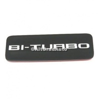 Emblema BI-Turbo Ford Ranger MK4 2.0 EcoBlue 4x4