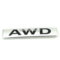 Emblema usa fata AWD Ford Transit MK7 2.4 TDCi 4x4
