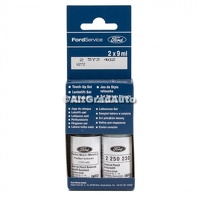 Vopsea negru Panther metalizat, 9 ml Ford CMax Mk2 1.8