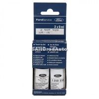 Vopsea gri Sea Grey, 9 ml Ford CMax Mk2 1.8