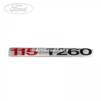 Emblema 115 T260 Ford Transit MK7 2.2 TDCi