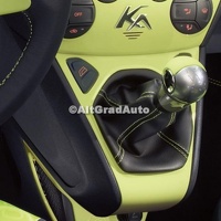 Manson cutie viteza manuala culoare Lime Ford Ka 2 1.2