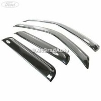 Set paravant fata spate negru 3/4 usi Ford Ranger 2 2.5 TDCi 4x4