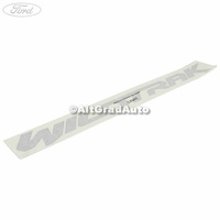 Emblema Wildtrak light usa fata dreapta Ford Ranger 3 2.2 TDCi 4x4