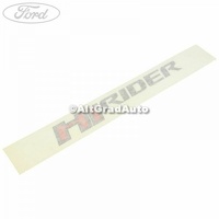 Emblema H Rider aripa spate stanga Ford Ranger 3 2.2 TDCi