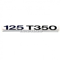 Emblema usa 125 T350 Ford Transit MK7 2.2 TDCi