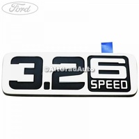 Emblema 3.2 Ford Ranger 4 3.2 TDCi 4x4