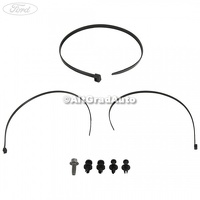 Set prindere instalatie electrica carlig remorcare combi Ford Mondeo MK5 1.0 EcoBoost