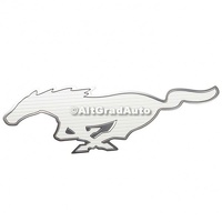 Emblema grila radiator Mustang Appearance Package Ford Mach-E MACH-E (CGW) EV