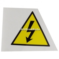 Eticheta informare Traction Battery 5 Ford Mach-E MACH-E (CGW) EV
