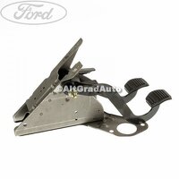 Ansamblu pedalier ambreiaj si frana Ford Transit MK6 2.0 DI