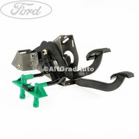 Ansamblu pedalier ambreiaj si frana Ford Tourneo Connect 2002 1.8 Di