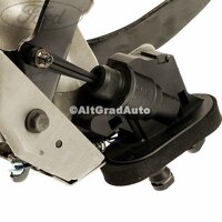 Ansamblu pedalier ambreiaj si frana Ford Fiesta MK5 facelift ST150