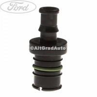 Adaptor furtun ventilatie cutie 6 trepte powershift Ford Transit Connect 2014 1.6 TDCi