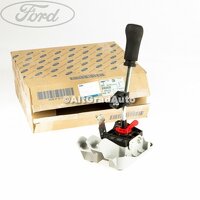 Selector cutie viteza 5 trepte maneta cu nuca schimbator crom Ford Tourneo Connect Mk1 1.8 Di