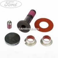 Set fixare levier timonerie cutie 5 trepte Ford Transit MK7 2.4 TDCi