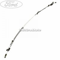 Cablu timonerie set cutie 5 trepte B5/IB5 Ford Fiesta MK 8 1.25