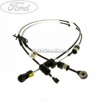 Cablu timonerie set cutie 5 trepte B5/IB5 Ford Fiesta MK 8 1.0
