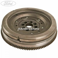 Volanta masa dubla cutie automata Powershift Ford Galaxy 3 2.0 TDCi BI-Turbo