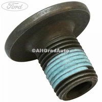 Surub rulment inferior cutie automata Powershift Ford Grand CMax nou 2.0 TDCi