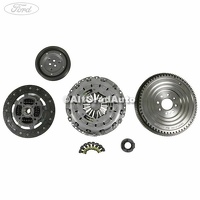 Pachet conversie ambreiaj masa simpla 5 trepte Ford Transit MK7 2.4 TDCi