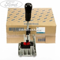Selector cutie viteza 5 trepte cu nuca schimbator neagra dupa 06/2006 Ford Tourneo Connect Mk1 1.8 Di
