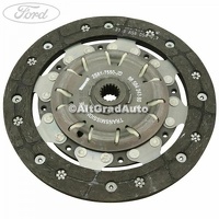 Disc ambreiaj Durashift Ford Fiesta 5  1.4 TDCi