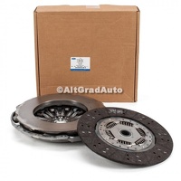 Set ambreiaj cutie 6 trepte MT82 an 06/2016-08/2018 Ford Transit nou 2.0 EcoBlue RWD