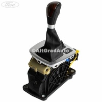Selector cutie viteze automata cu ornament lemn Ford Mondeo 4 2.2 TDCi