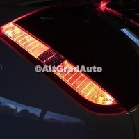 Lampa stop LED 5 usi combi set Ford Focus MK2 facelift 1.4